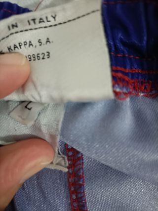 Pantalon Del Barça Talla L/XL Año 92/95 Buen Estad