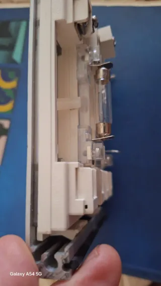 Placa Tegui 3 Pulsadores Serie Europa