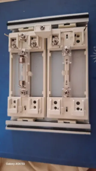 Placa Tegui 3 Pulsadores Serie Europa