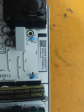 Fuente Alimentación TV TCL 40-L175W2-PWEIKG