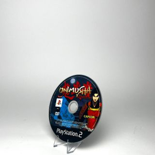 Onimusha Warlords PS2 Completo ITA