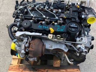 Despiece motor B16DTL