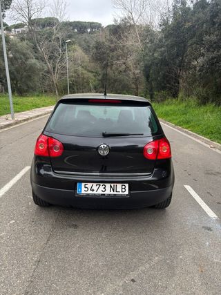 Volkswagen golf 5 2009 1,9 tdi