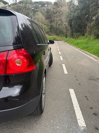 Volkswagen golf 5 2009 1,9 tdi