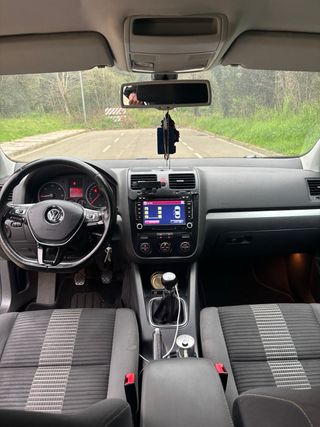 Volkswagen golf 5 2009 1,9 tdi