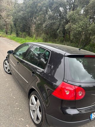 Volkswagen golf 5 2009 1,9 tdi