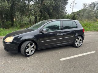Volkswagen golf 5 2009 1,9 tdi