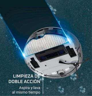 Robot Aspirador Rowenta X-Plorer Serie 70