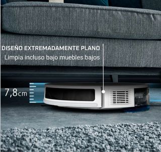 Robot Aspirador Rowenta X-Plorer Serie 70