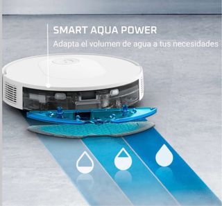 Robot Aspirador Rowenta X-Plorer Serie 70