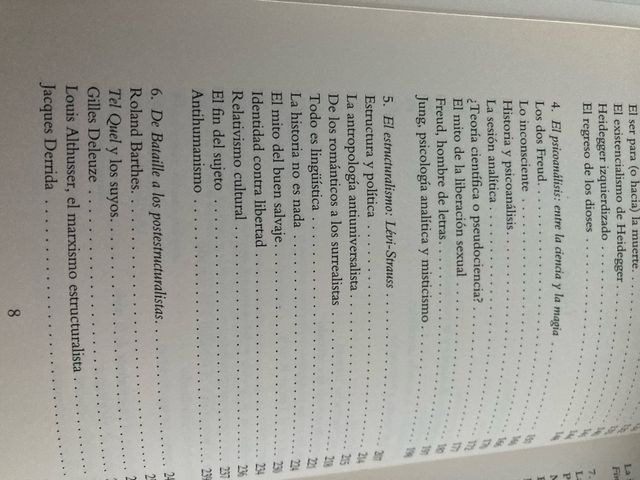 El olvido de la razón: Un recorrido crítico por...