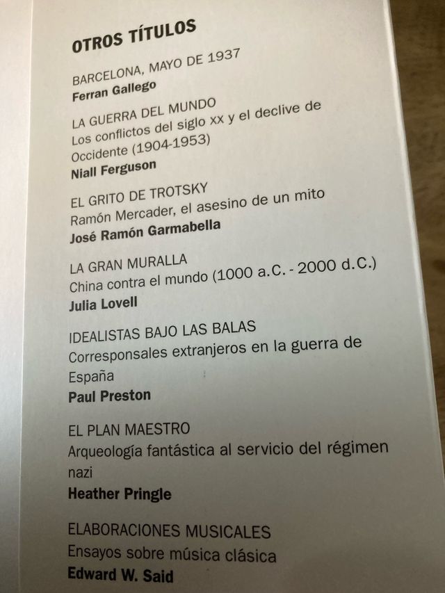 El olvido de la razón: Un recorrido crítico por...