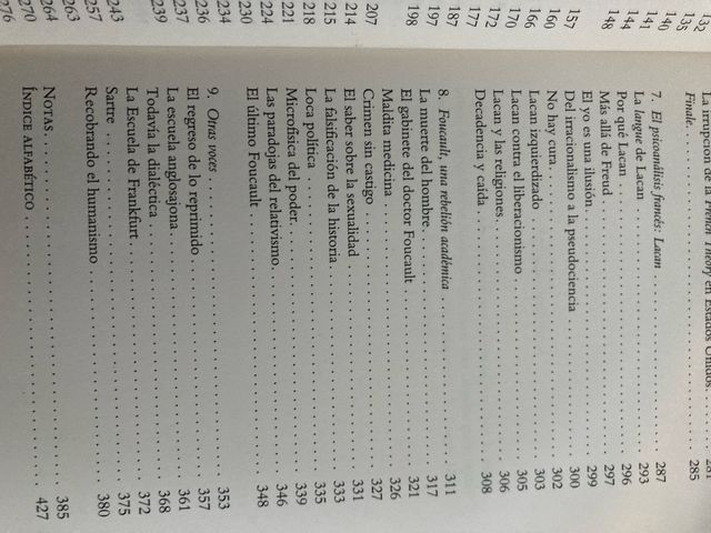 El olvido de la razón: Un recorrido crítico por...