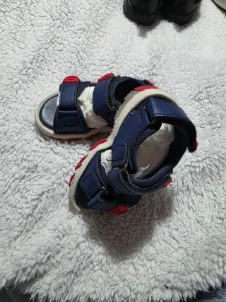 Sandalias niño talla 20/21