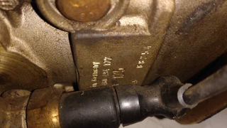 BOMBA INYECCION FORD FIESTA BERL./EXPRESS * | 0.7