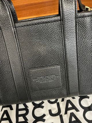 Bolso Tote de piel Marc Jacobs