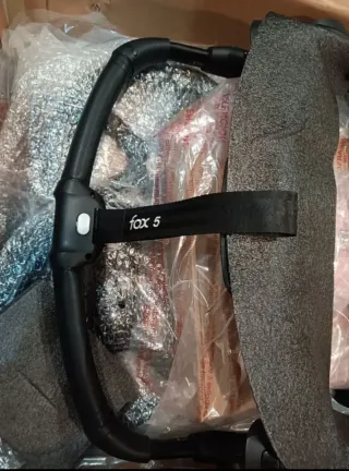 Bugaboo Fox5 Nuevo ULTIMA UNIDAD Capota a elegir!