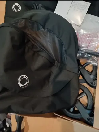 Bugaboo Fox5 Nuevo ULTIMA UNIDAD Capota a elegir!