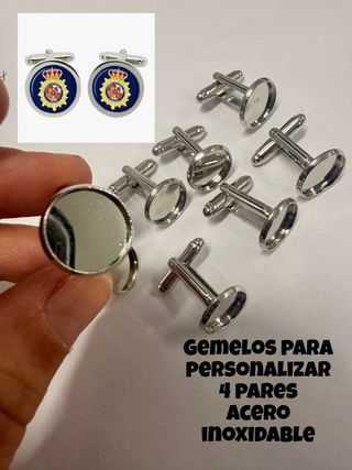 Kit Joyería Resina DIY