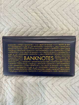 Colección de Billetes de Varios Países