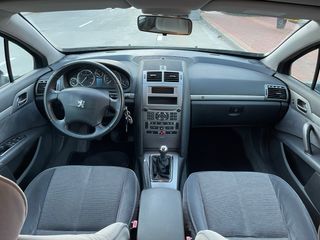 Peugeot 407 1.6hdi 110cv 2005 UNICO DUEÑO