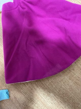 Conjunto Nancy Fantasia fucsia