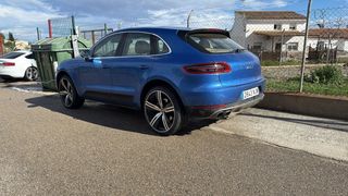 Porsche Macan 2016