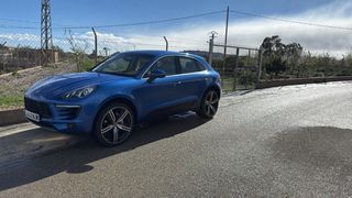 Porsche Macan 2016