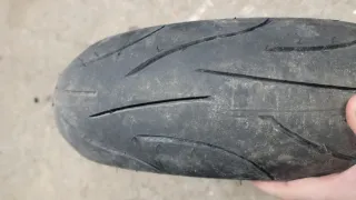 Llantas Supermotard Exel + kit galfer overside