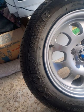 Llantas Originales BMW