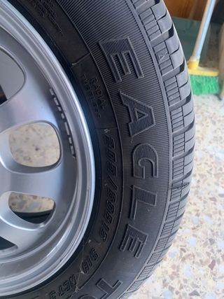 Llantas Originales BMW