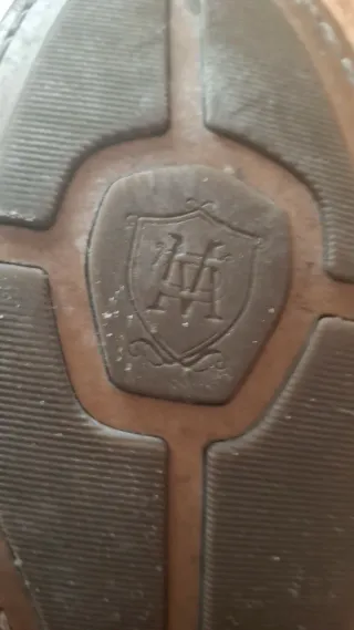 Zapatos Massimo Dutti Piel Talla 45