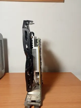 Gigabyte GTX 750 Ti Windforce Tarjeta Gráfica