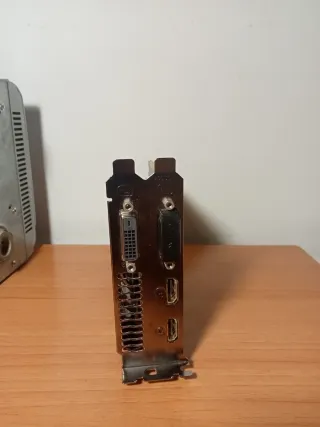 Gigabyte GTX 750 Ti Windforce Tarjeta Gráfica