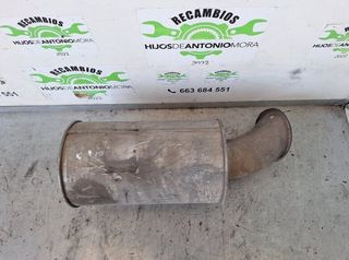 Silenciador volvo 7420564106. 707221623 fh 103767