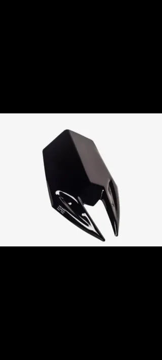 Cúpula Kawasaki Z800 Negra