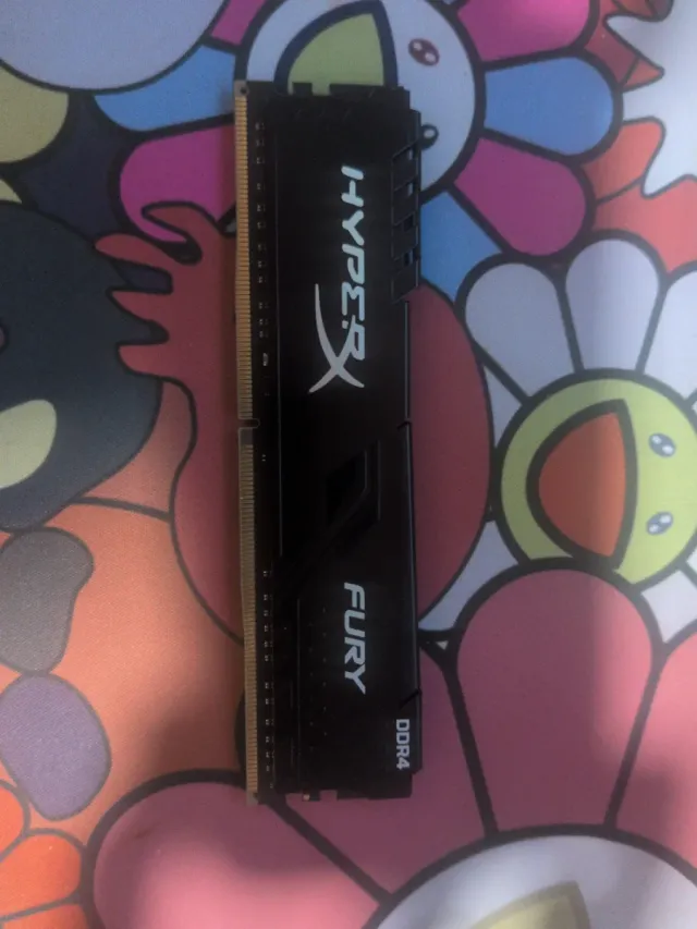 Memoria RAM DDR4 HyperX Fury 16GB