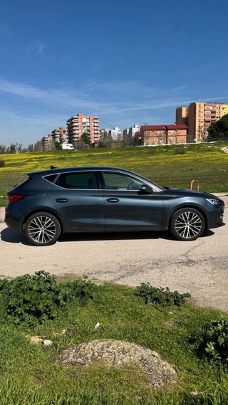 SEAT Leon 2020