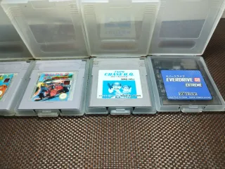 Juegos Nintendo Game Boy