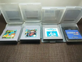Juegos Nintendo Game Boy