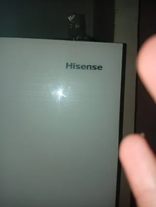 Nevera americana Hisense