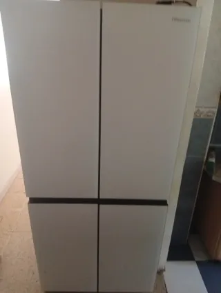 Nevera americana Hisense
