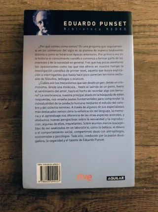 Por qué somos como somos (OTROS GENERALES AGUIL...