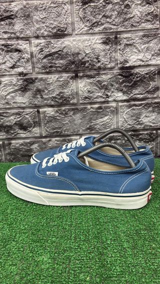 Vans Scarpe Blu Taglia 41.5