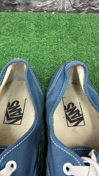 Vans Scarpe Blu Taglia 41.5