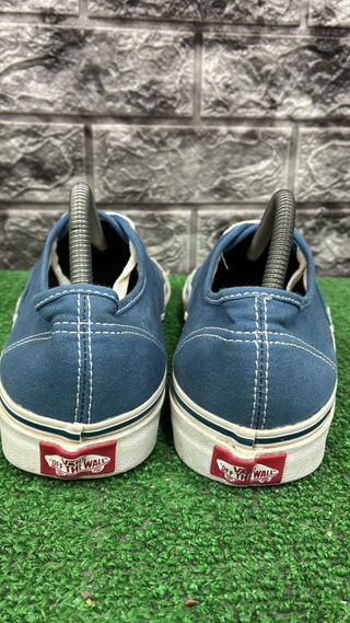 Vans Scarpe Blu Taglia 41.5