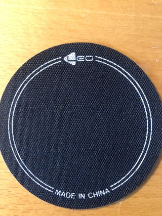 Protector parche bombo LEO