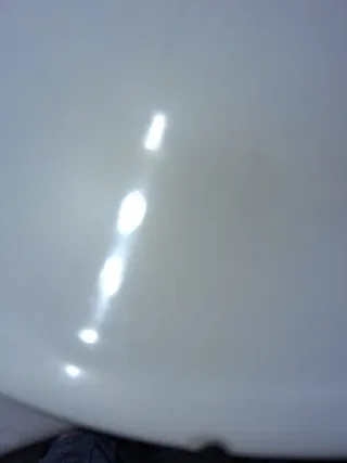 2 Piatti Barilla Bianchi leggermente sbeccati