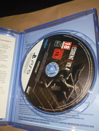 Resident Evil 4 Gold Edition PS5