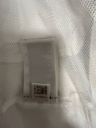 Chaqueta Adidas Blanca y Verde